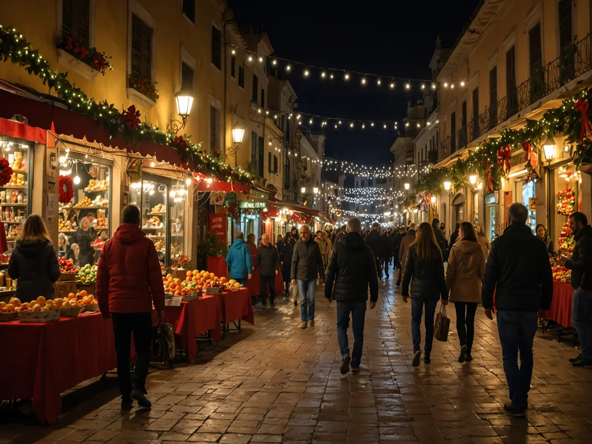 mercartino di natale